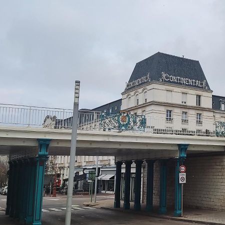 Vittel Loc'S - Le 147 - Un Havre De Paix - Calme Apartment ภายนอก รูปภาพ
