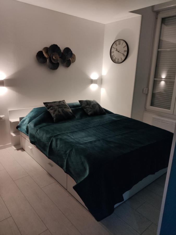 Vittel Loc'S - Le 147 - Un Havre De Paix - Calme Apartment ภายนอก รูปภาพ
