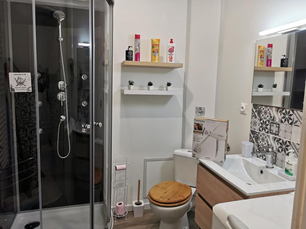 Vittel Loc'S - Le 147 - Un Havre De Paix - Calme Apartment ภายนอก รูปภาพ