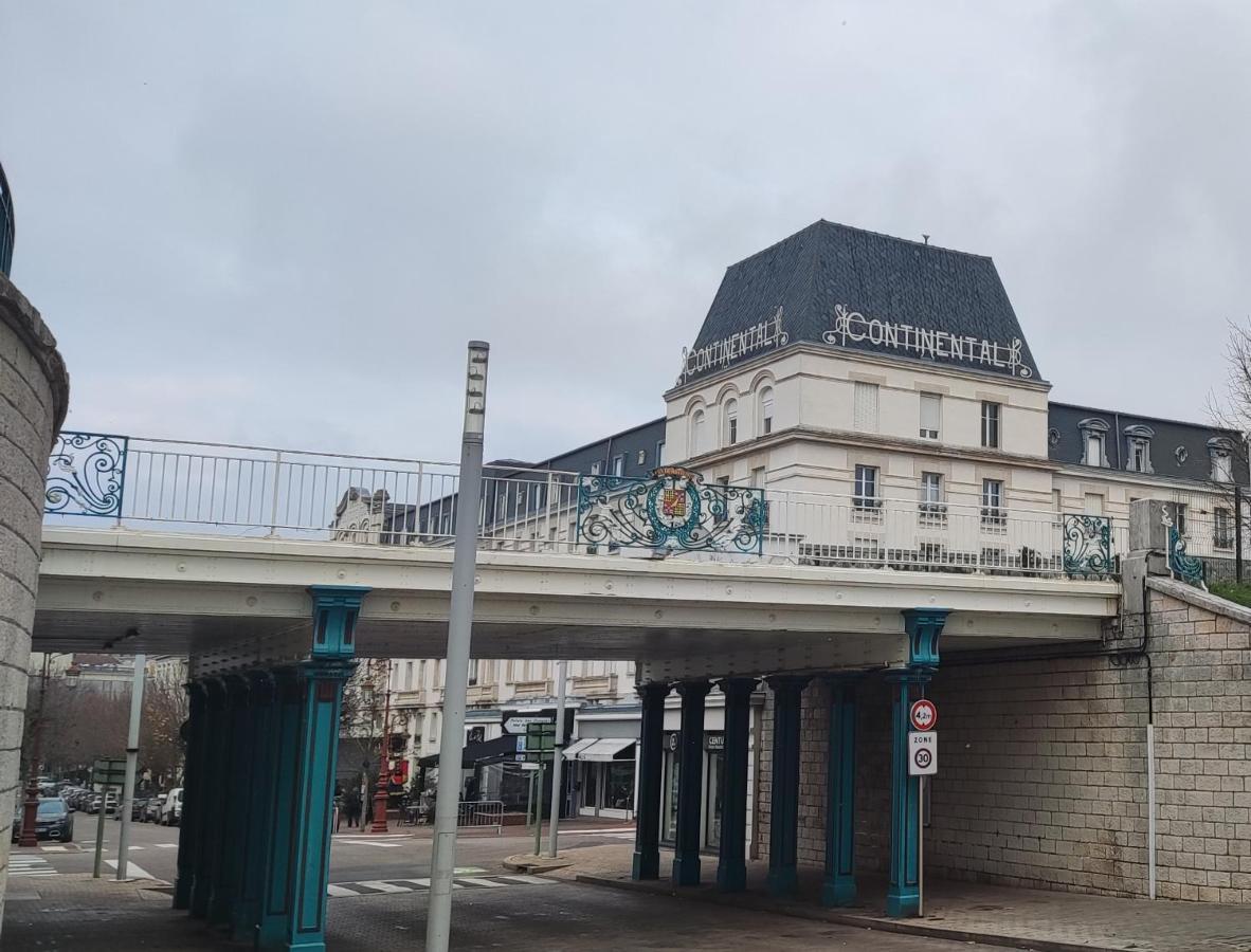 Vittel Loc'S - Le 147 - Un Havre De Paix - Calme Apartment ภายนอก รูปภาพ